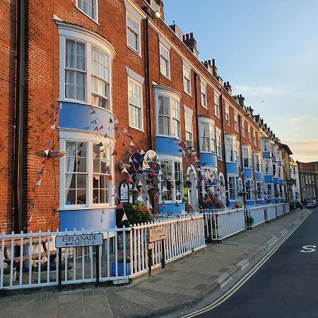 The Warwick Hotel Weymouth Luaran gambar