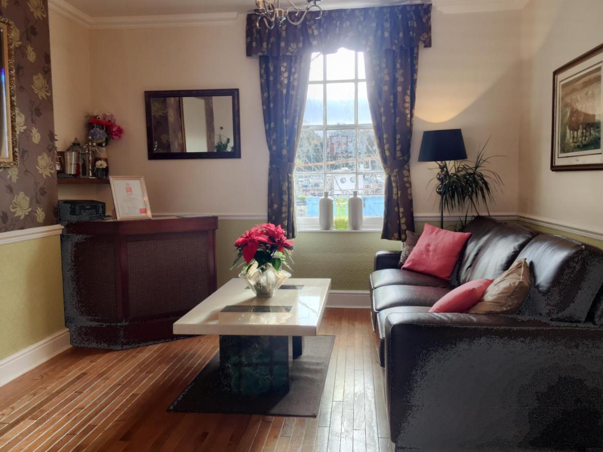 The Warwick Hotel Weymouth Luaran gambar