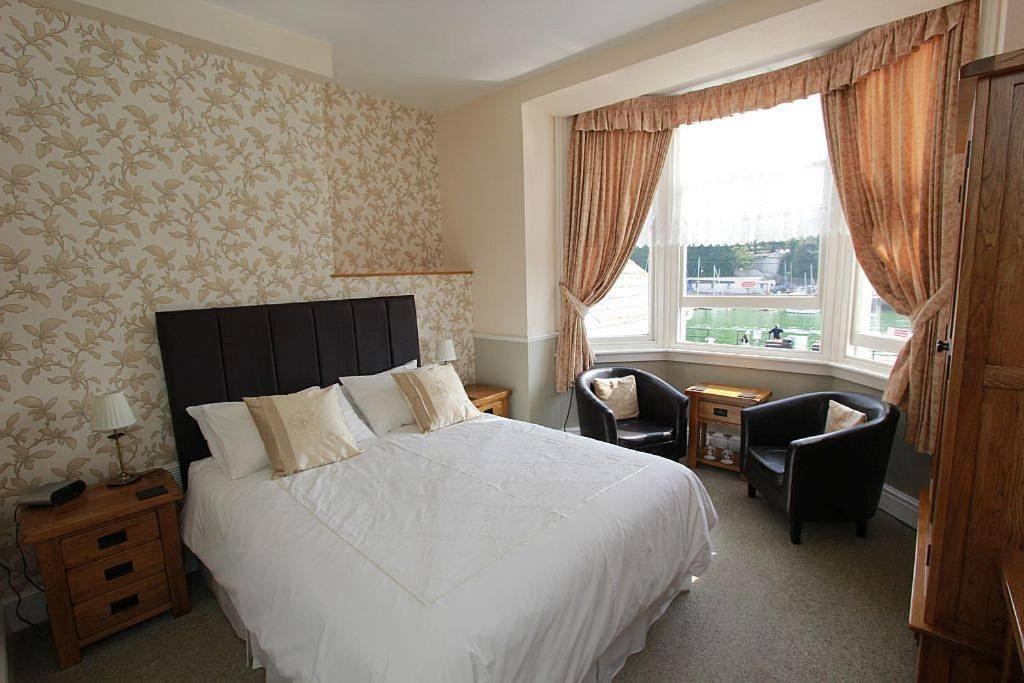 The Warwick Hotel Weymouth Luaran gambar