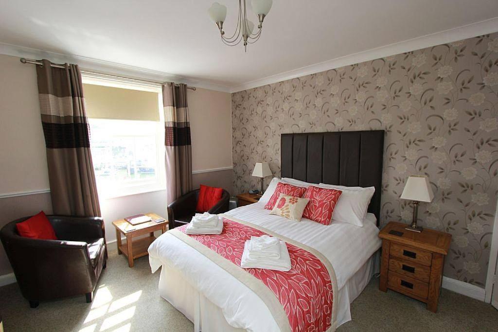 The Warwick Hotel Weymouth Luaran gambar