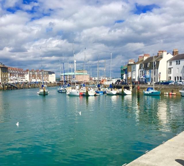 The Warwick Hotel Weymouth Luaran gambar
