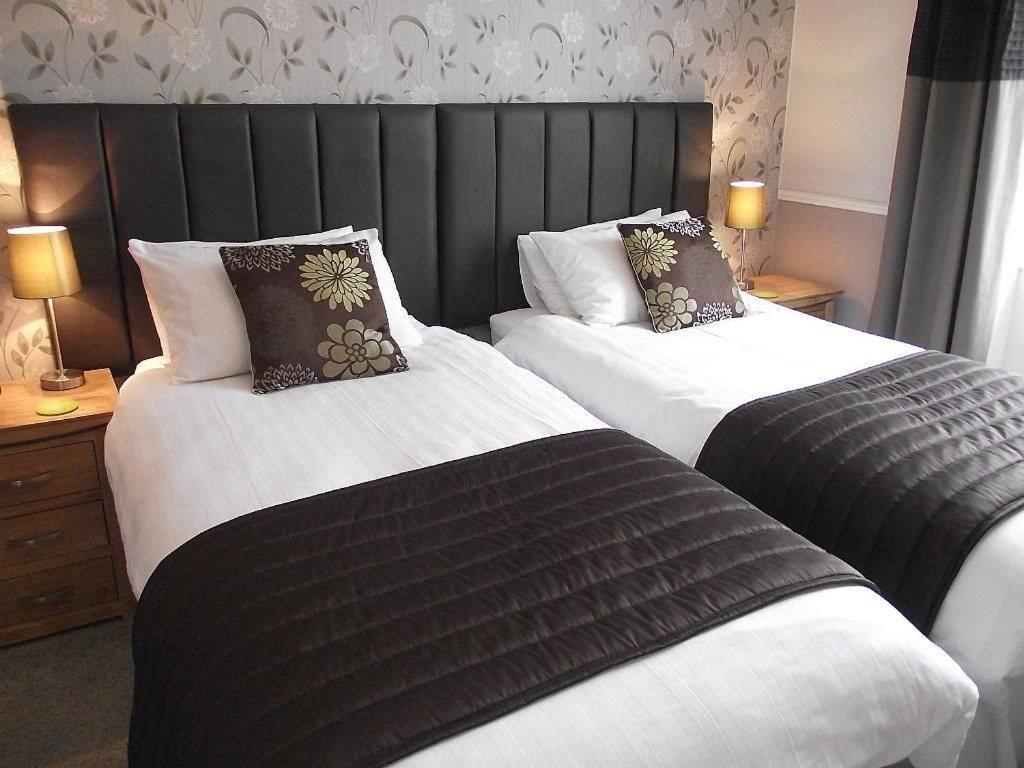 The Warwick Hotel Weymouth Luaran gambar