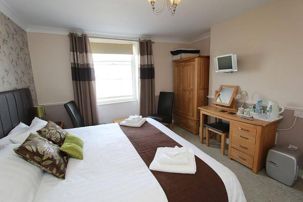The Warwick Hotel Weymouth Luaran gambar