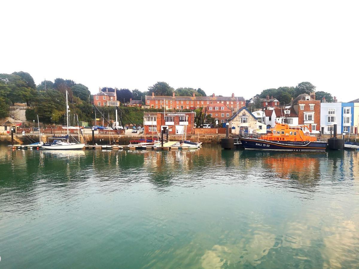 The Warwick Hotel Weymouth Luaran gambar