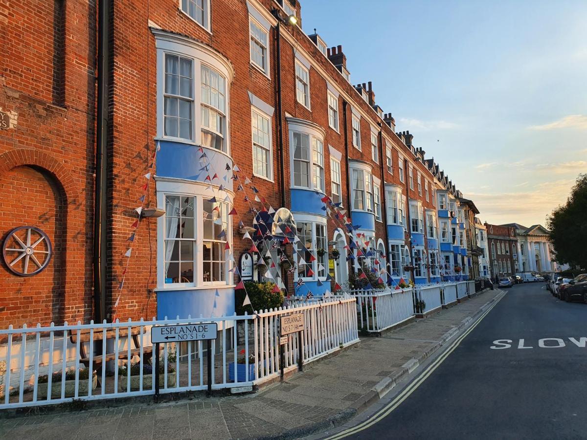The Warwick Hotel Weymouth Luaran gambar