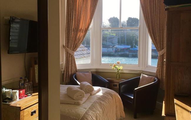 The Warwick Hotel Weymouth Luaran gambar